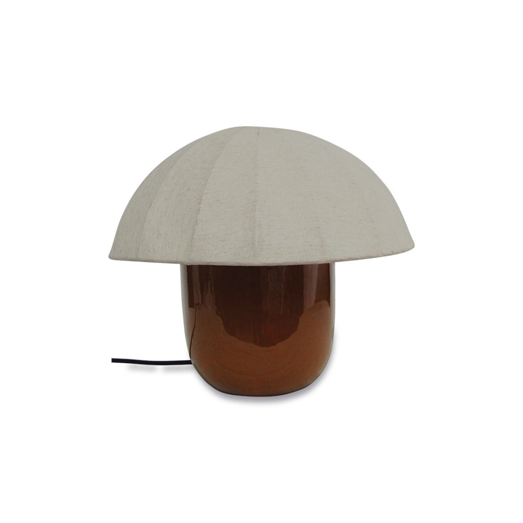 Lampe Champignon