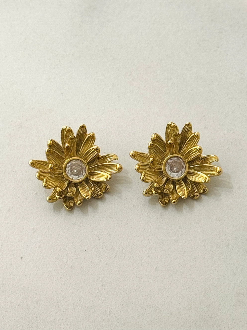 Boucles d'oreilles Solara