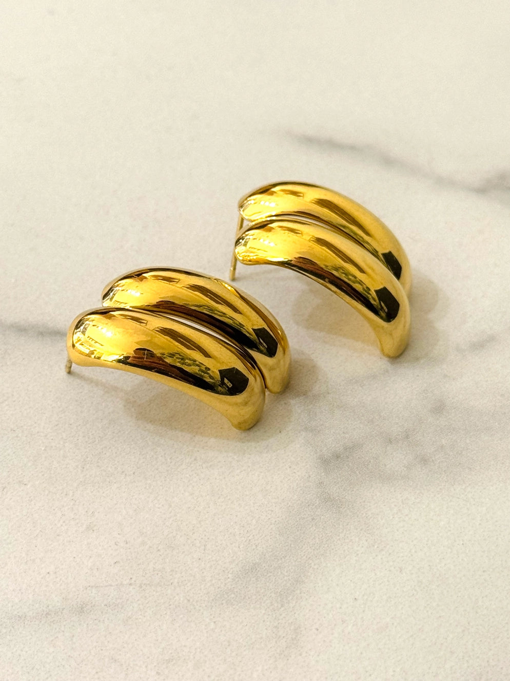 Boucles d'oreilles Mero