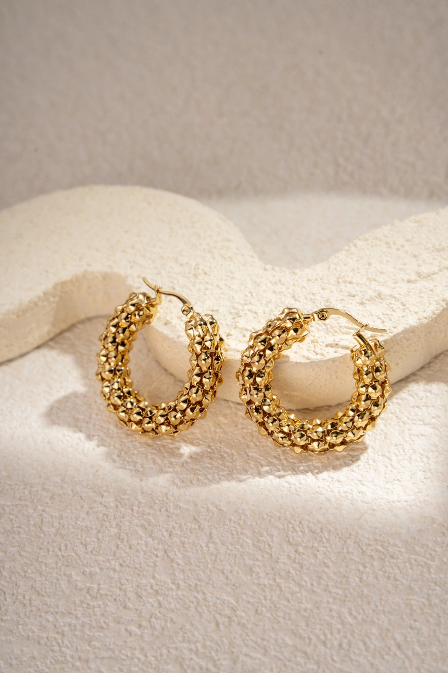 Boucles d'oreilles Julia