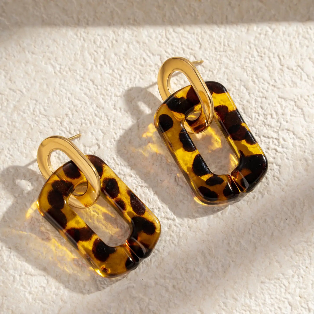 Boucles d'oreilles Gladys