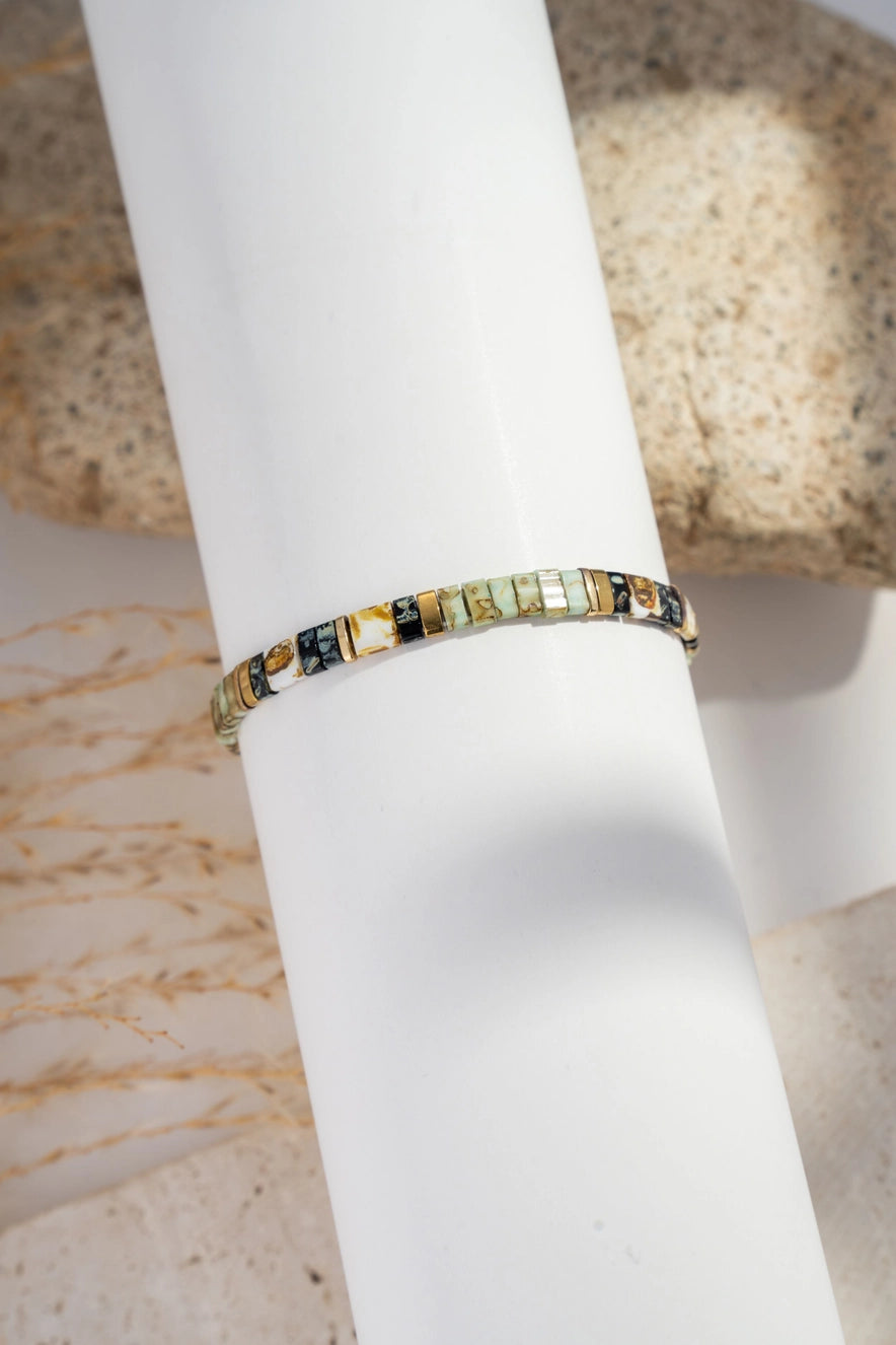 Bracelet Perles Miyuki