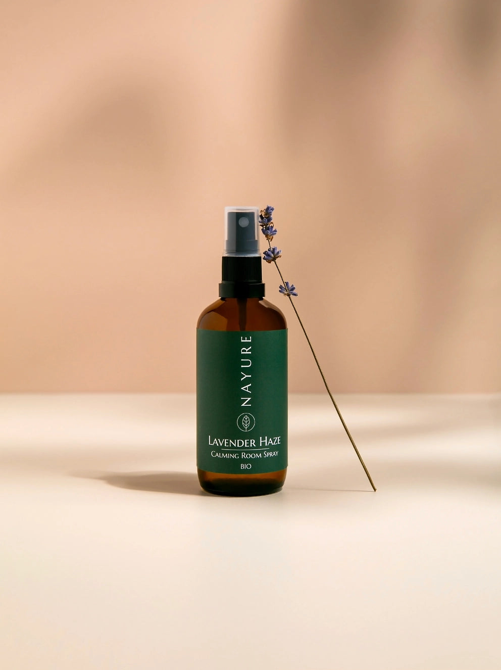 Spray d'ambiance biologique Lavender Haze