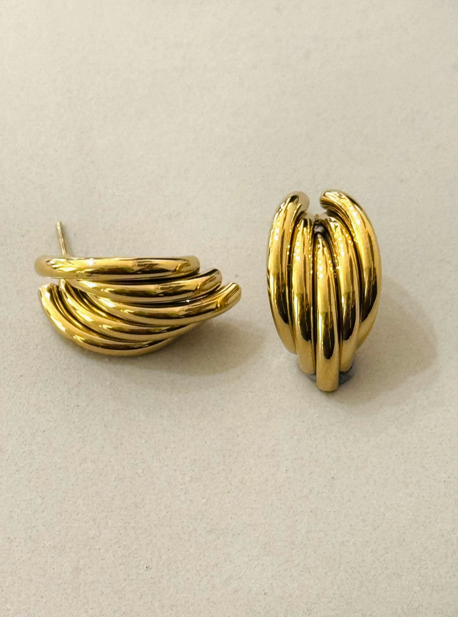 Boucles d'oreilles Lullaby