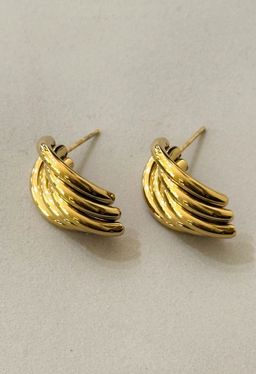 Boucles d'oreilles Lullaby