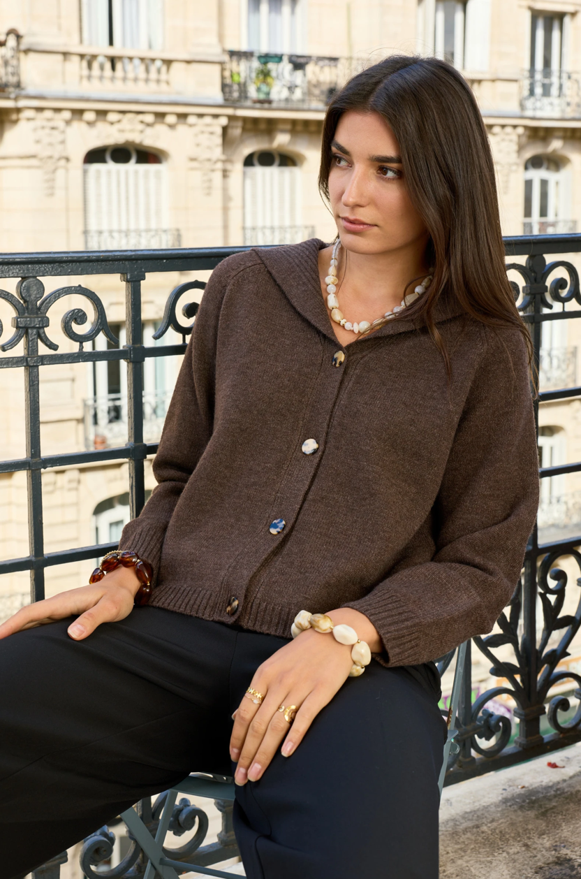 Cardigan Héléna