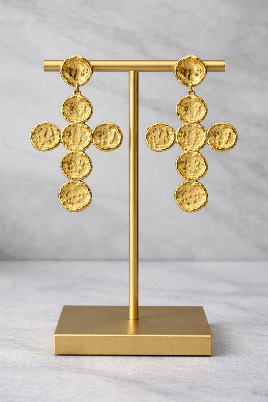 Boucles d'oreilles Cruz