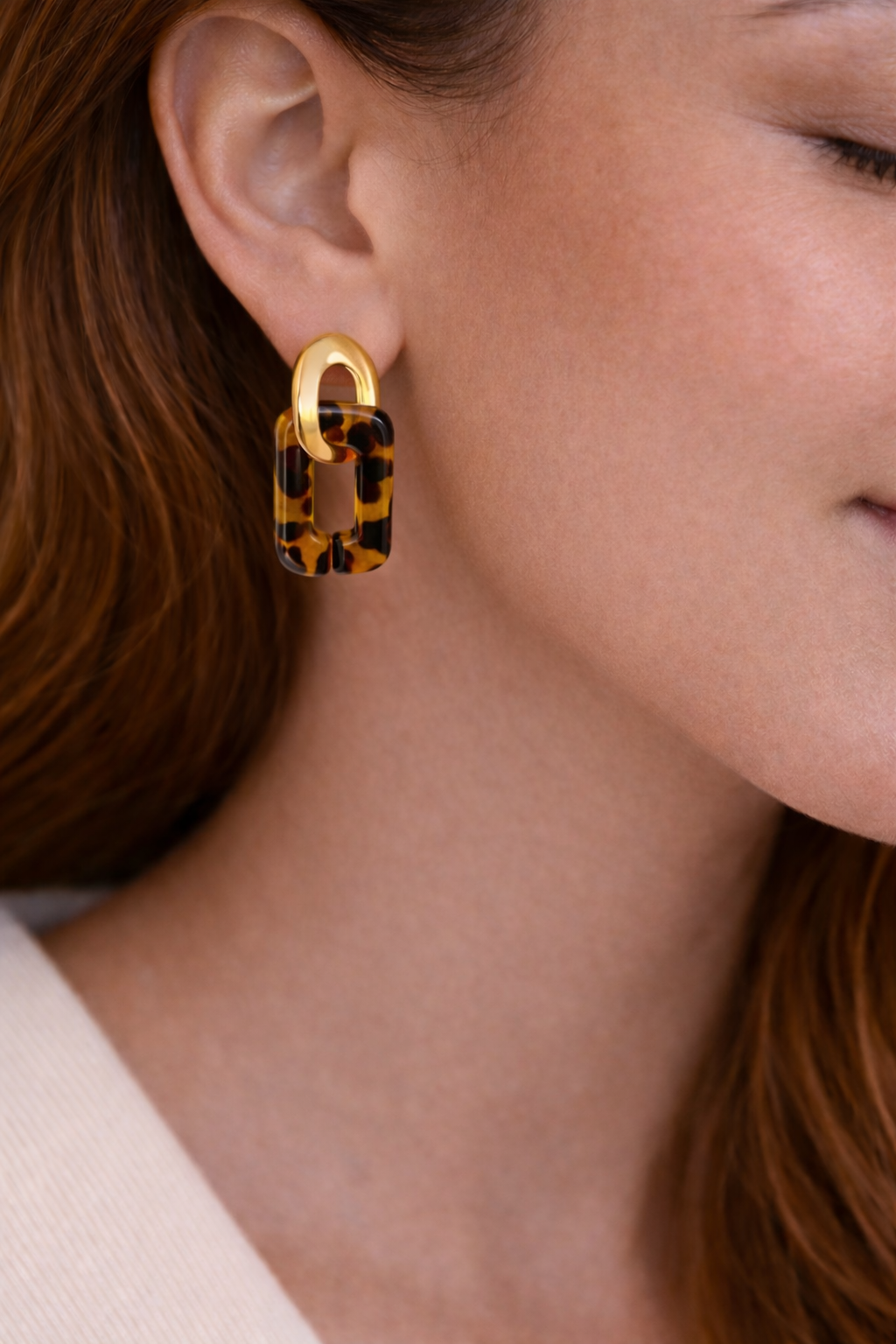 Boucles d'oreilles Gladys