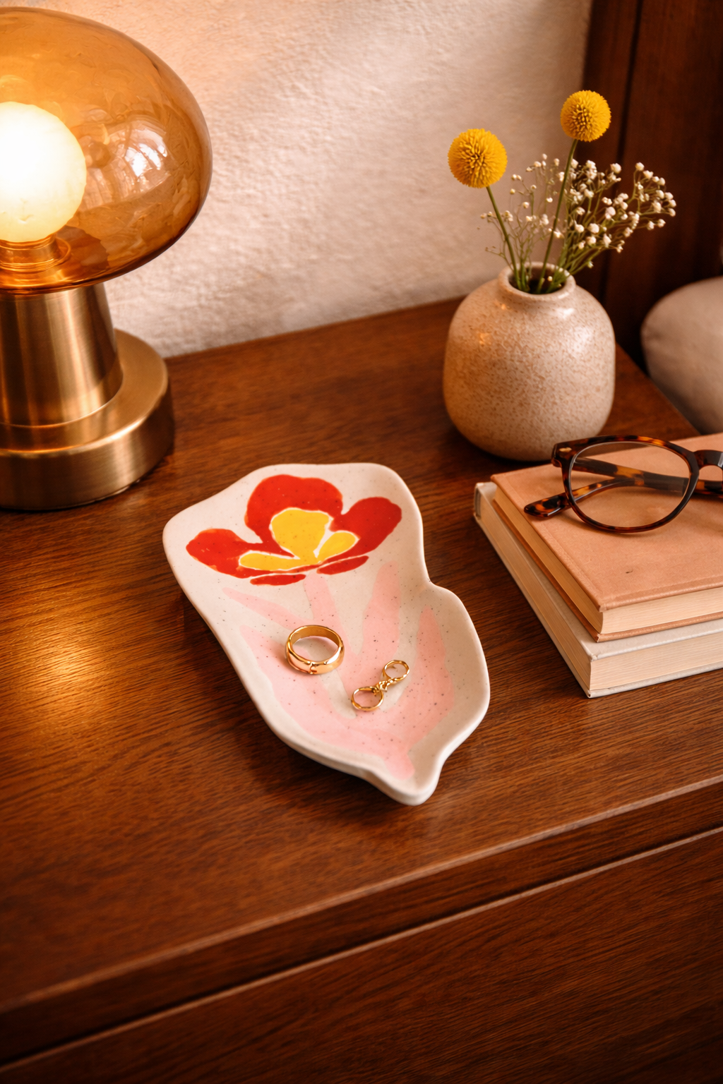 Vide-poche Printemps