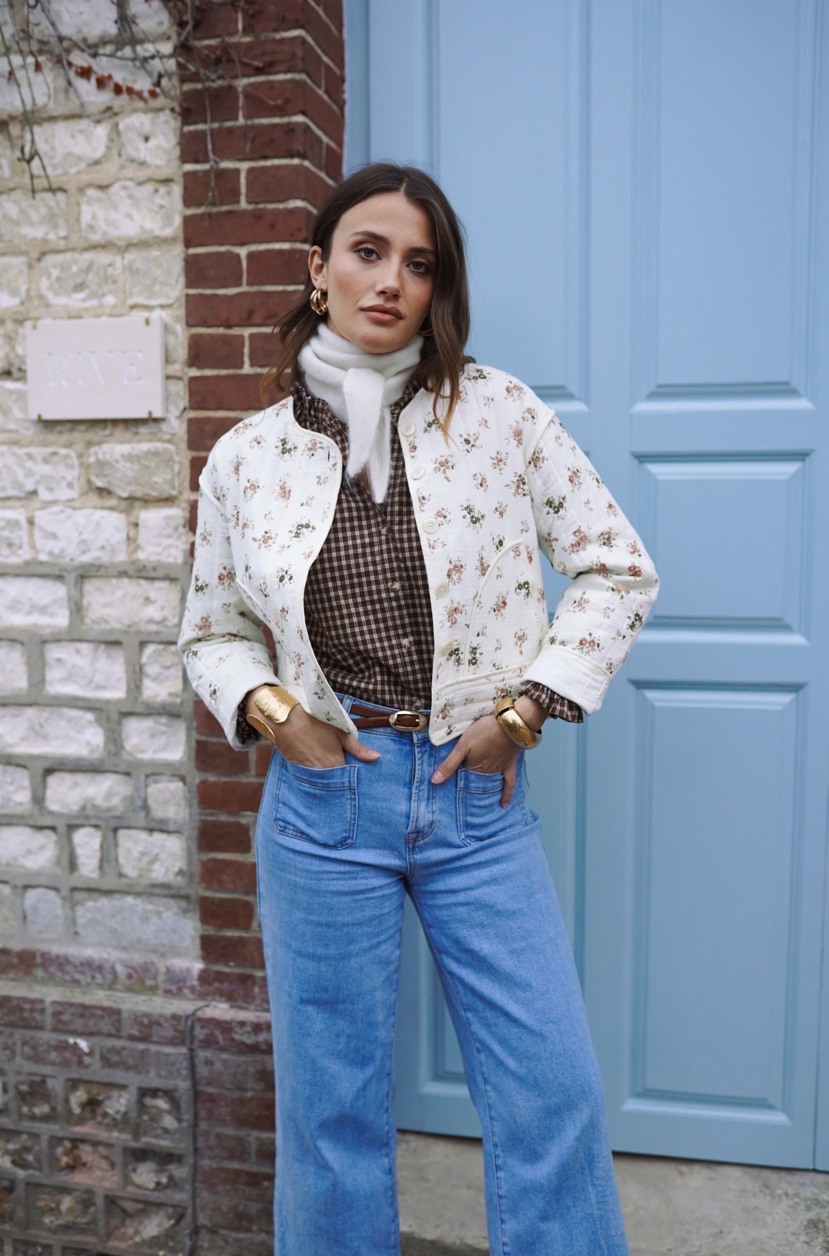 Veste matelassée Esmée