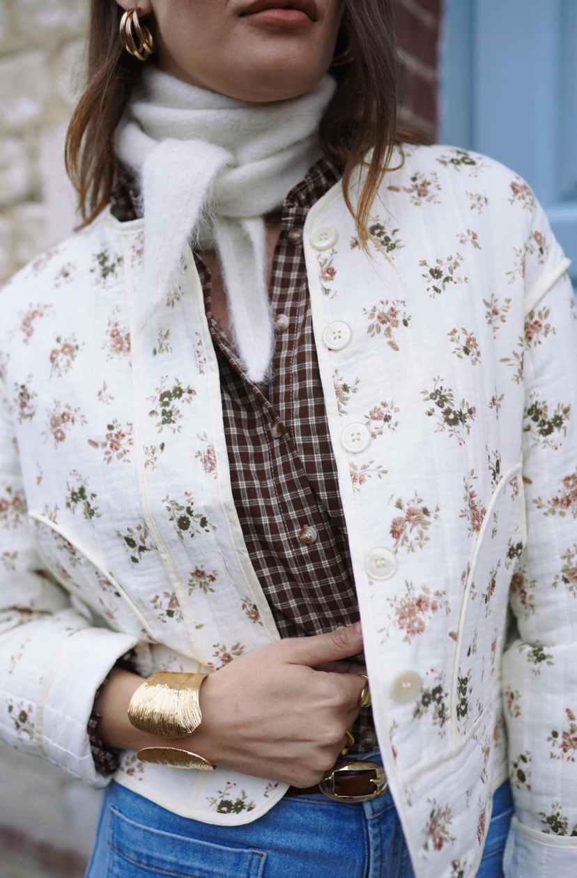 Veste matelassée Esmée