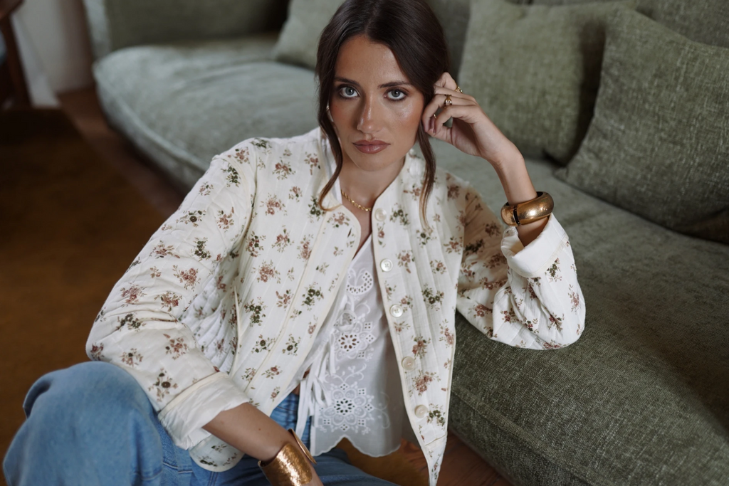 Veste matelassée Esmée