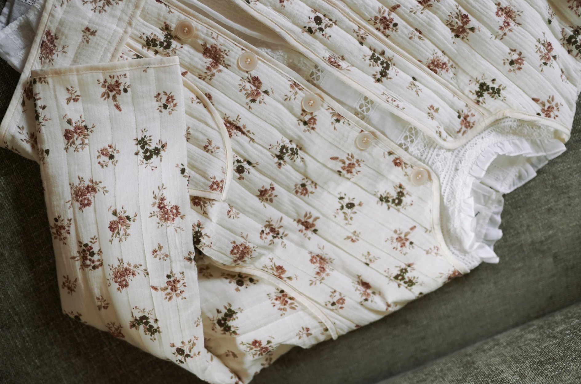 Veste matelassée Esmée