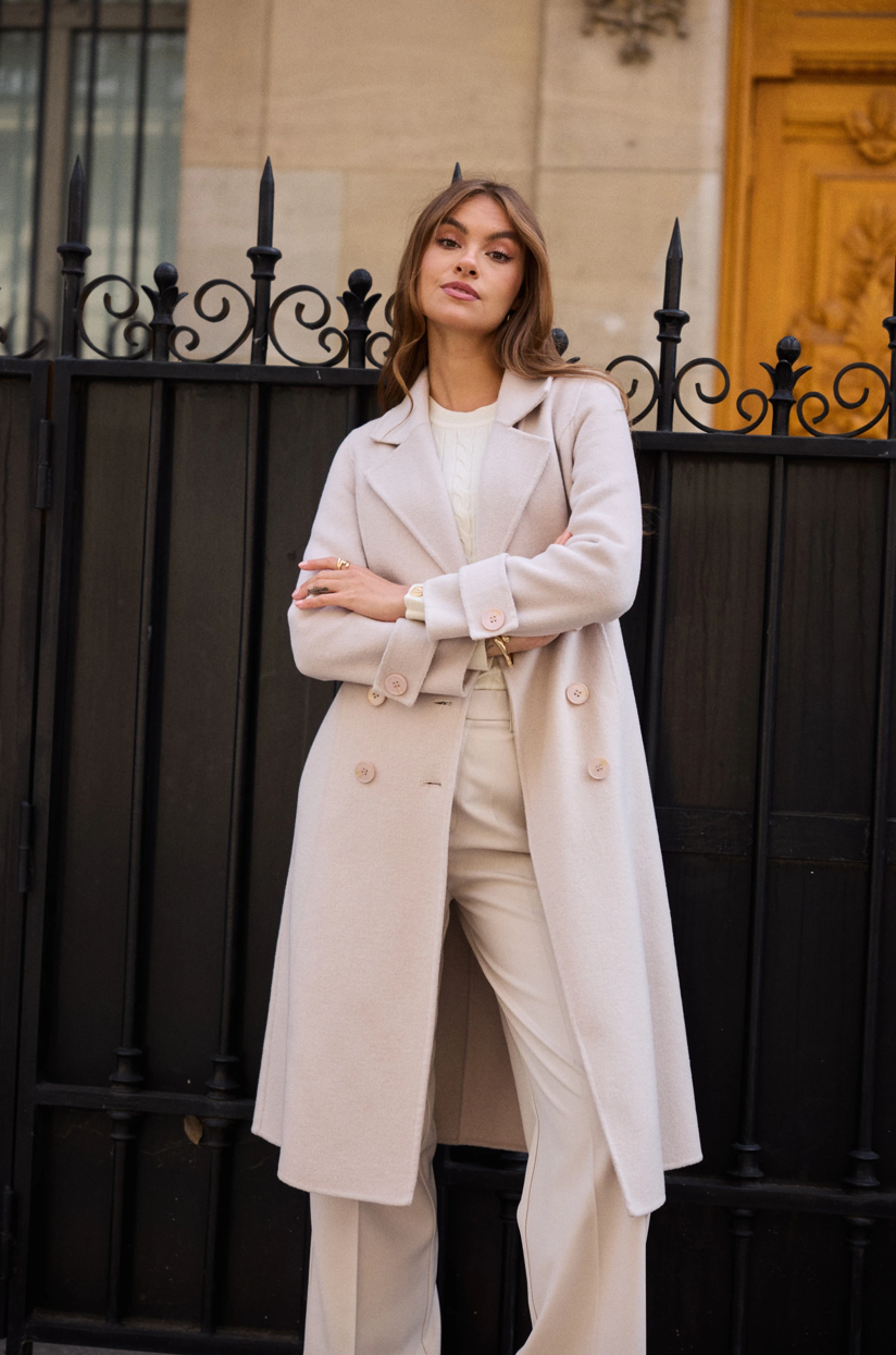 Manteau Lana