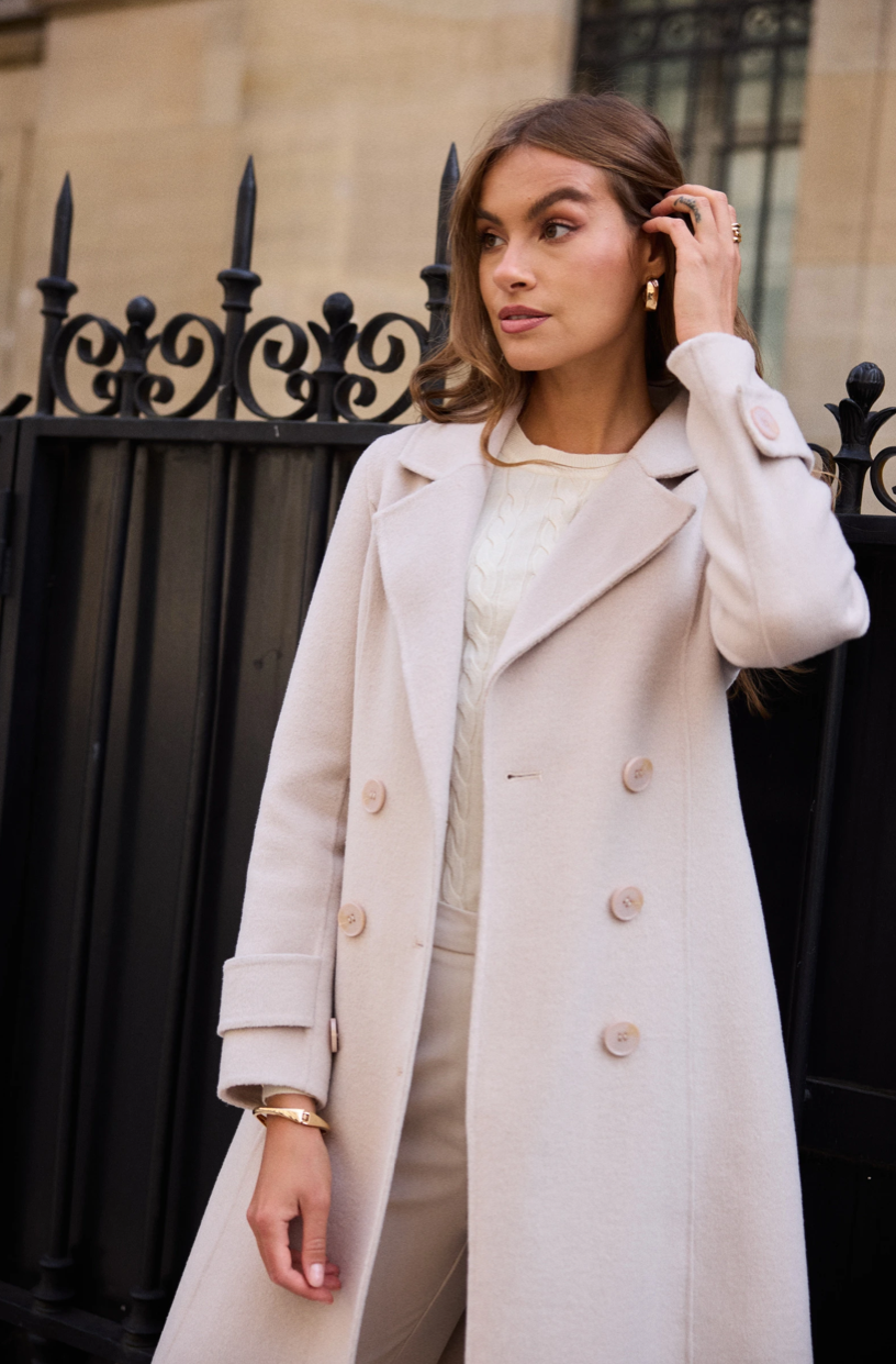 Manteau Lana