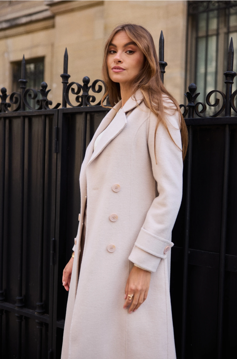 Manteau Lana
