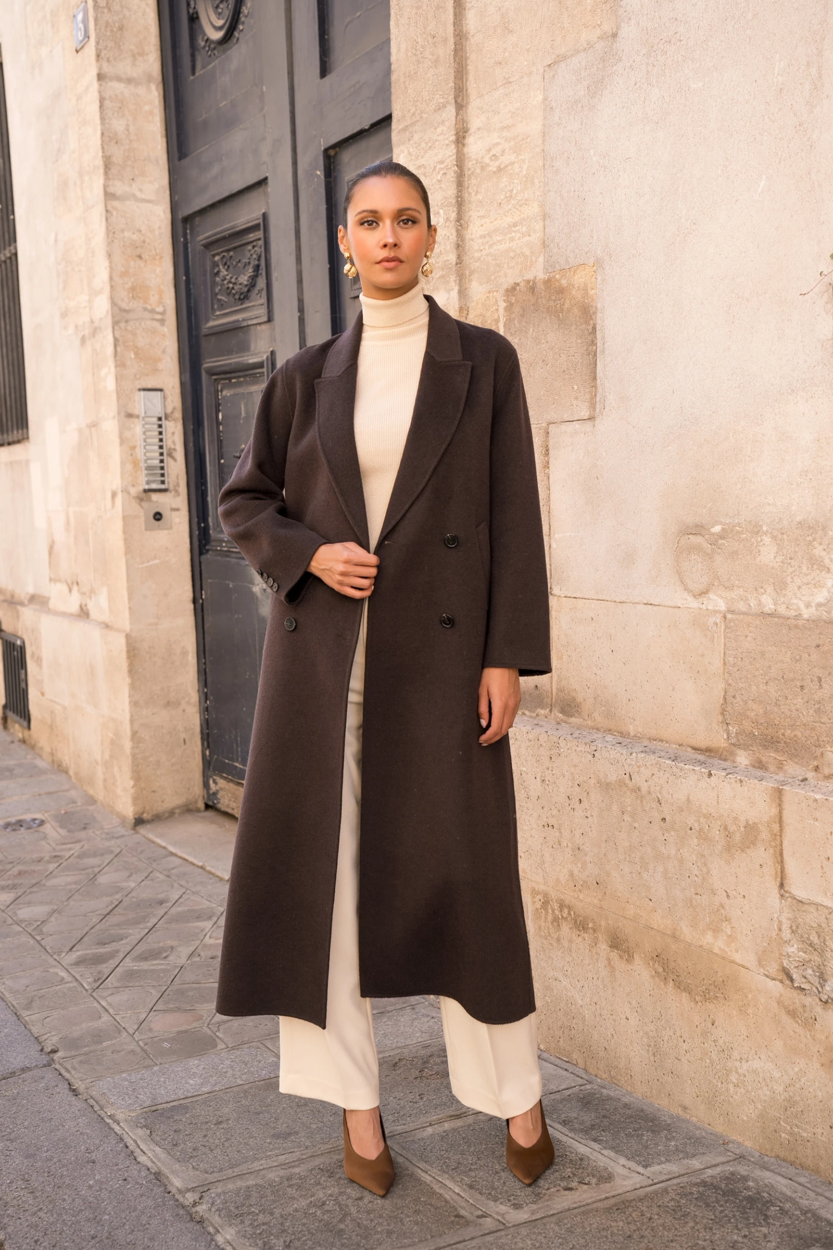 Manteau Carla