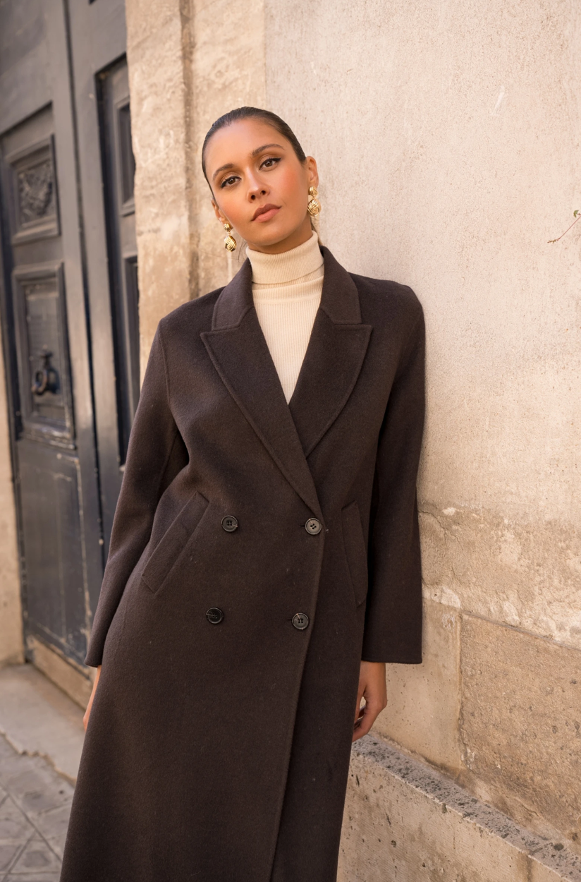 Manteau Carla