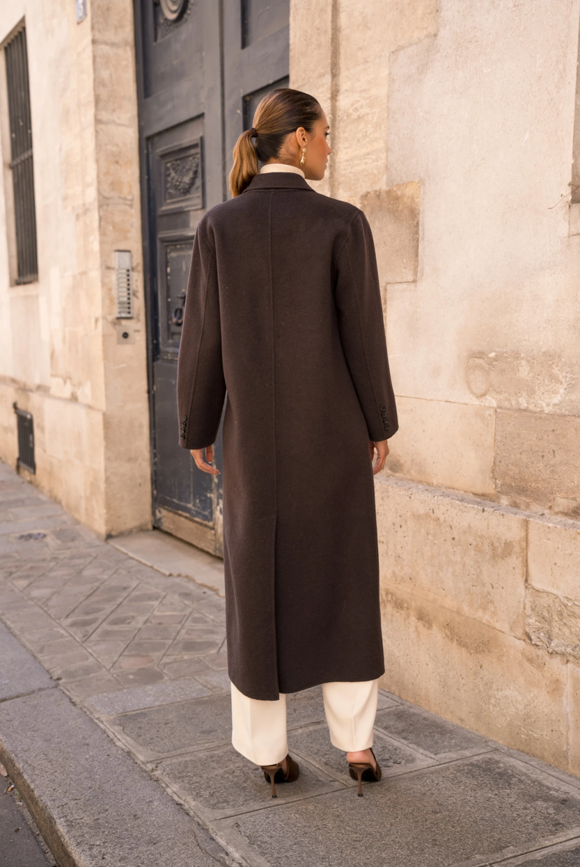 Manteau Carla