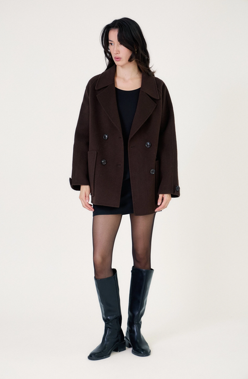 Manteau Catherine