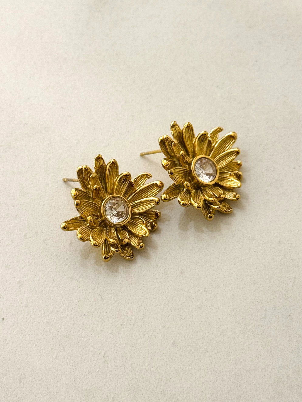 Boucles d'oreilles Solara