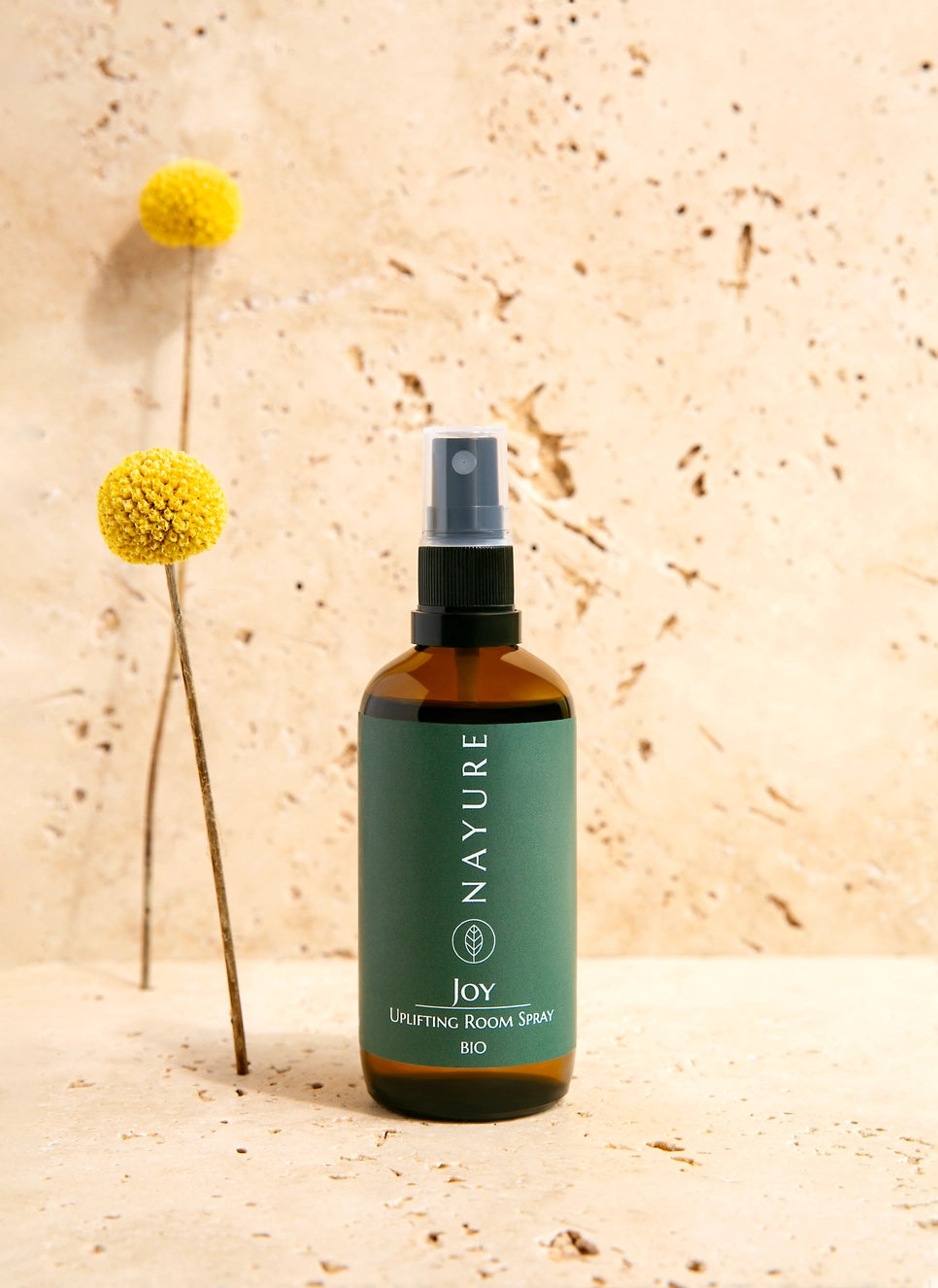 Spray d'ambiance bio Joy
