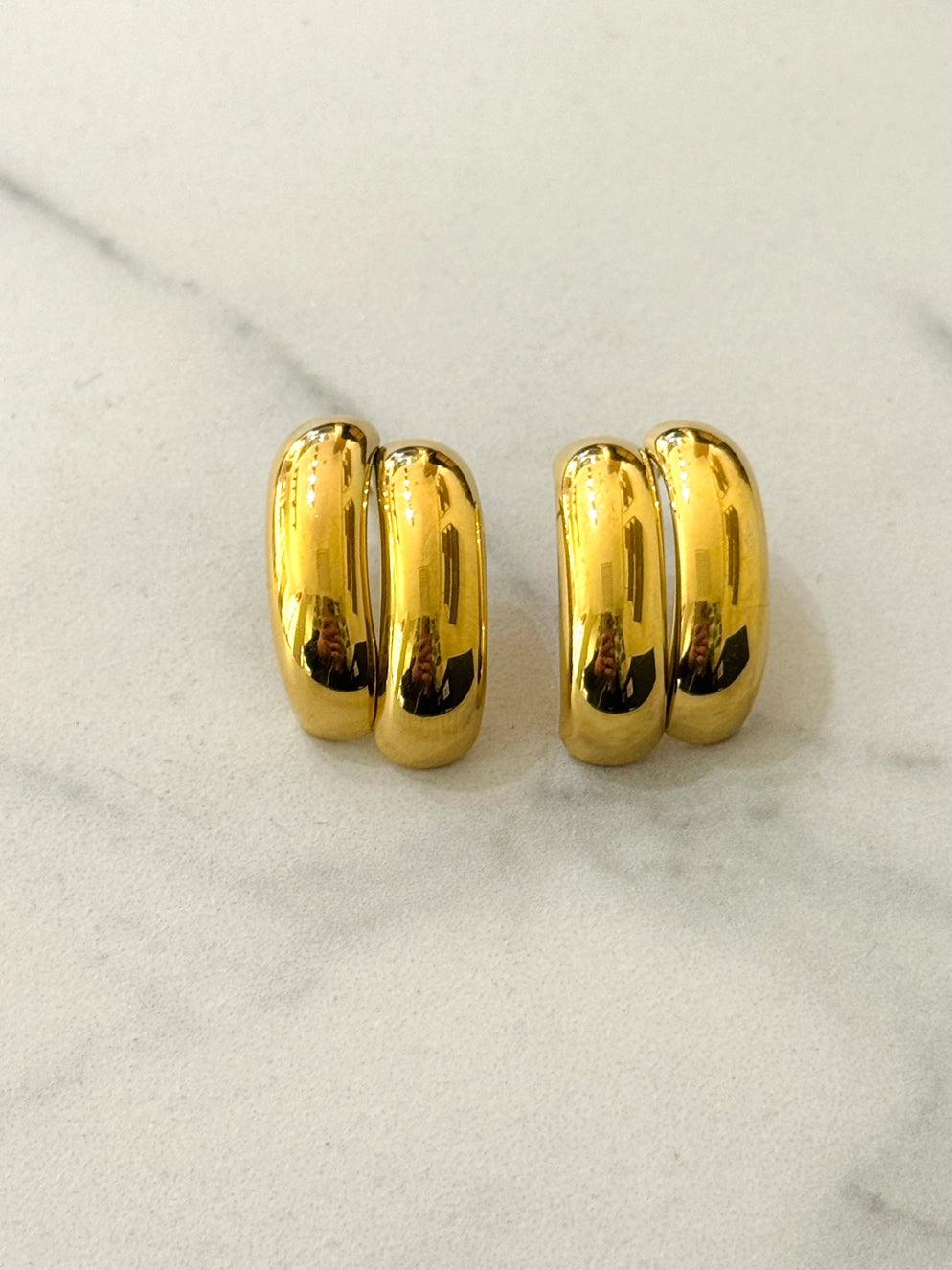 Boucles d'oreilles Mero